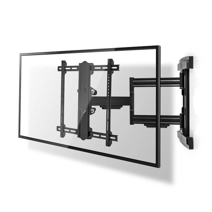 Full-Motion TV Wall Mount | 37 - 80" | Max. 50 kg | 3 hinge points
