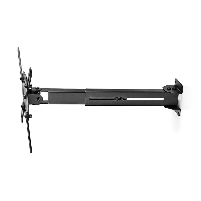 Wall bracket for Projector | 360° Rotatable | Max. 10kg | Distance to the Wall 314 - 500 mm | Black