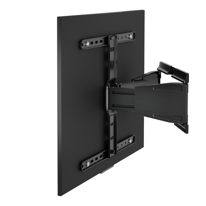 Ultra flat Full Motion TV wall mount - 19.5 to 250mm