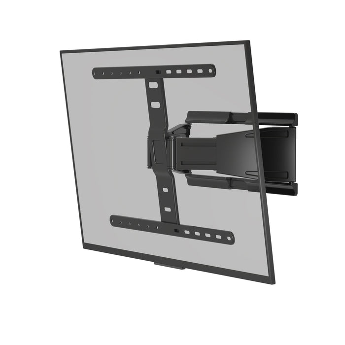 Ultra flat Full Motion TV wall mount - 19.5 to 250mm