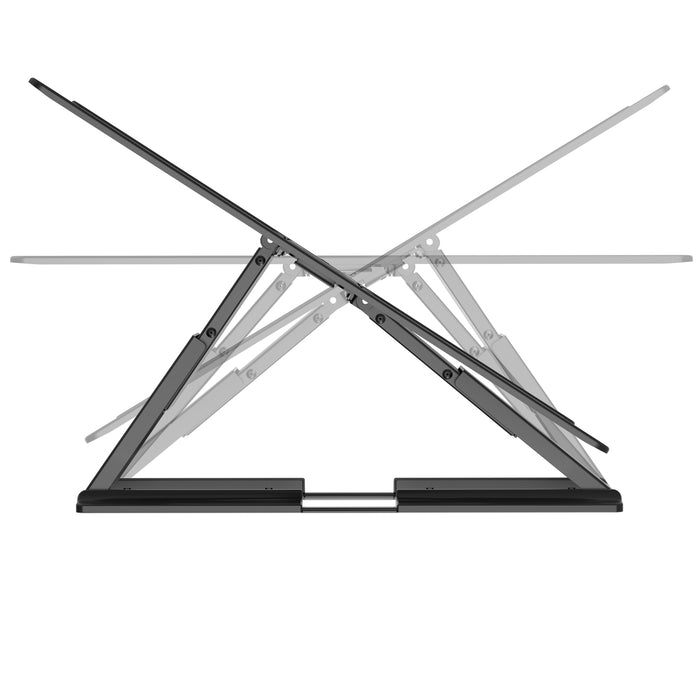 Ultra flat Full Motion TV wall mount - 19.5 to 250mm