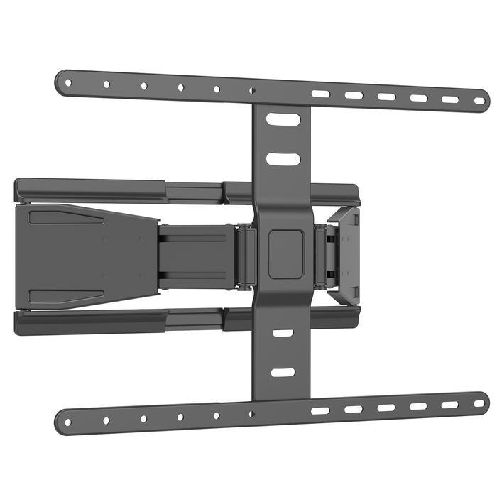 Ultra flat Full Motion TV wall mount - 19.5 to 250mm