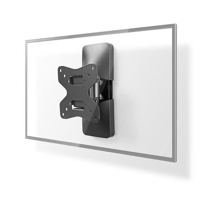 Full-Motion TV Wall Mount | 10 - 26" | Max. 20 kg | 1 hinge point