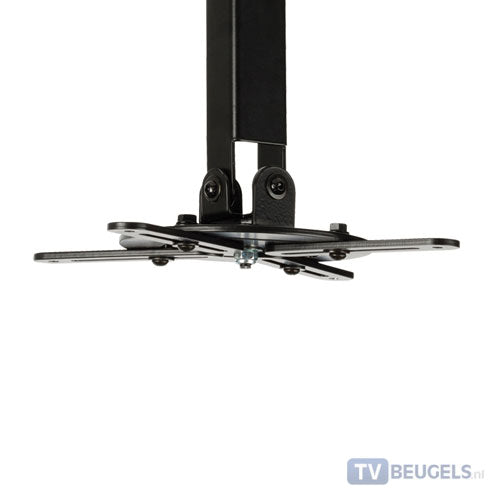 Wall bracket for projectors and projectors can be rotated 360 degrees