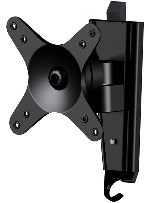 Removable TV bracket for screens up to 23 inches