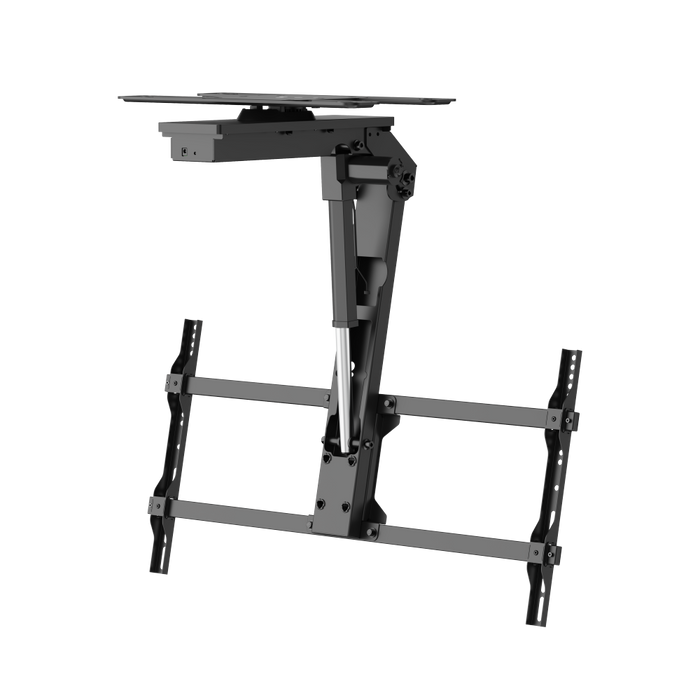 Wolff Mount Elektrisk Loftbeslag til TV op til 86 tommer | 45 kg | VESA 800x400