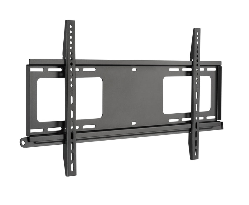 Wolff Mount | Anti-Theft Fixed TV Wall Mount up to 90 inch | VESA 800x400