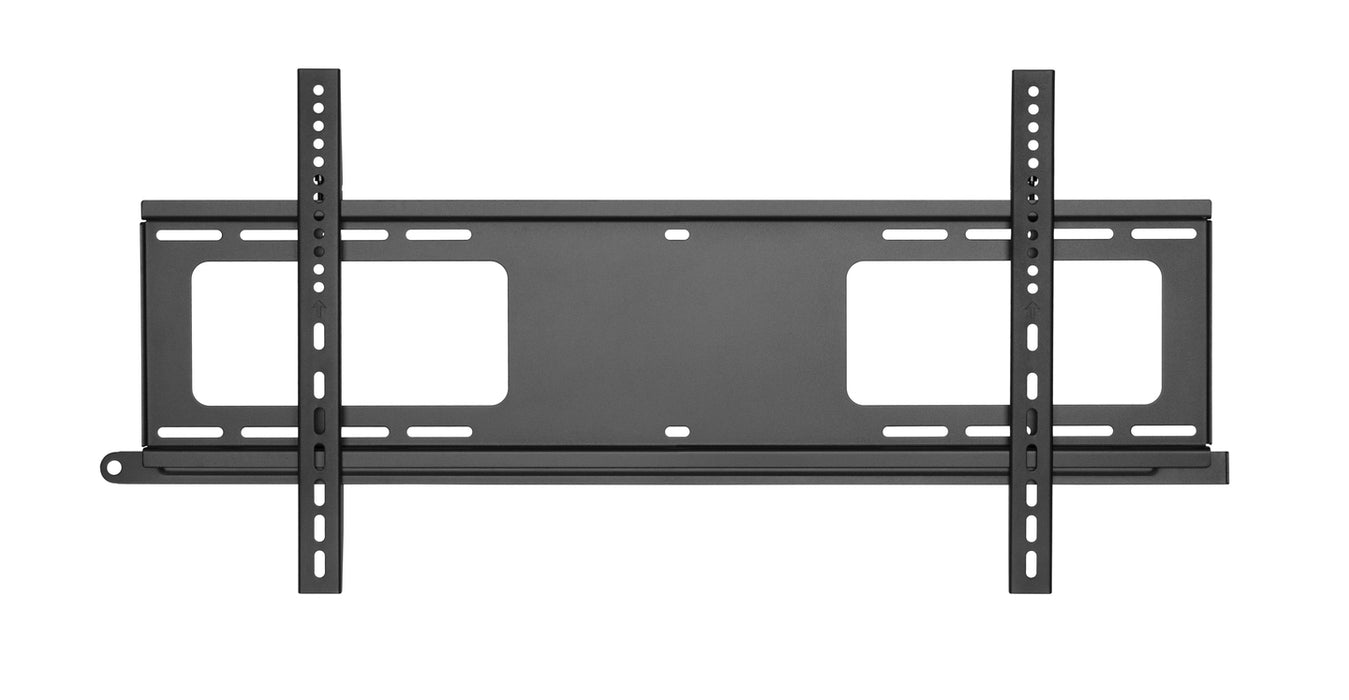 Wolff Mount | Anti-Theft Fixed TV Wall Mount up to 90 inch | VESA 800x400