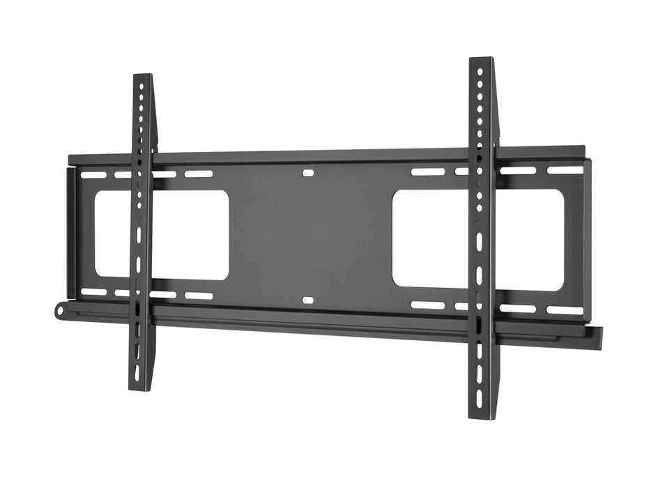 Wolff Mount | Anti-Theft Fixed TV Wall Mount up to 90 inch | VESA 800x400