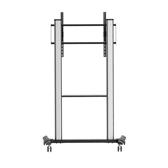 Mobile TV Stand up to 100 Inches – Heavy Duty | Wolff Mount | VESA 800x600 | 80 KG