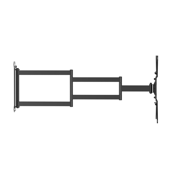 Wolff Mount Extra lange Full-Motion TV Muurbeugel tot 65 inch (95cm uit de muur)