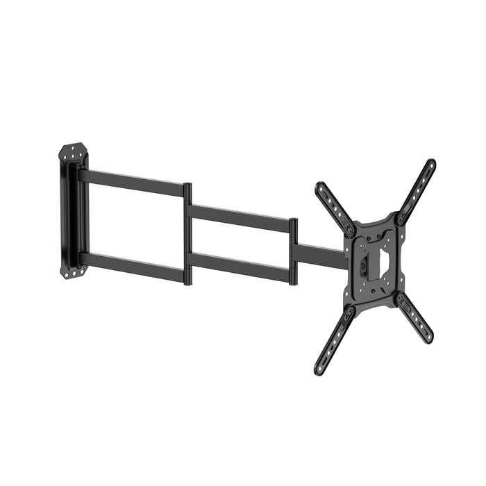 Wolff Mount Extra lange Full-Motion TV Muurbeugel tot 65 inch (95cm uit de muur)