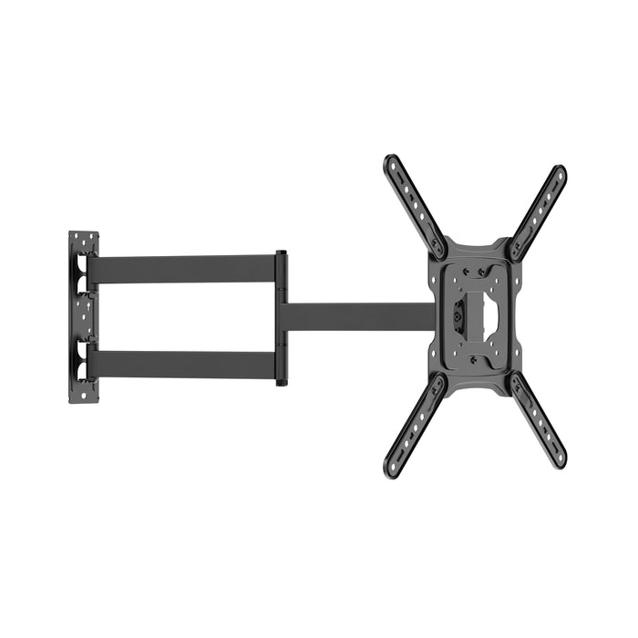 TV bracket for screens up to 65 inches (76 cm from the wall)