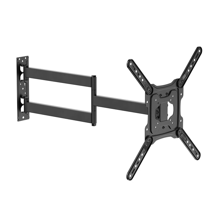 TV bracket for screens up to 65 inches (76 cm from the wall)