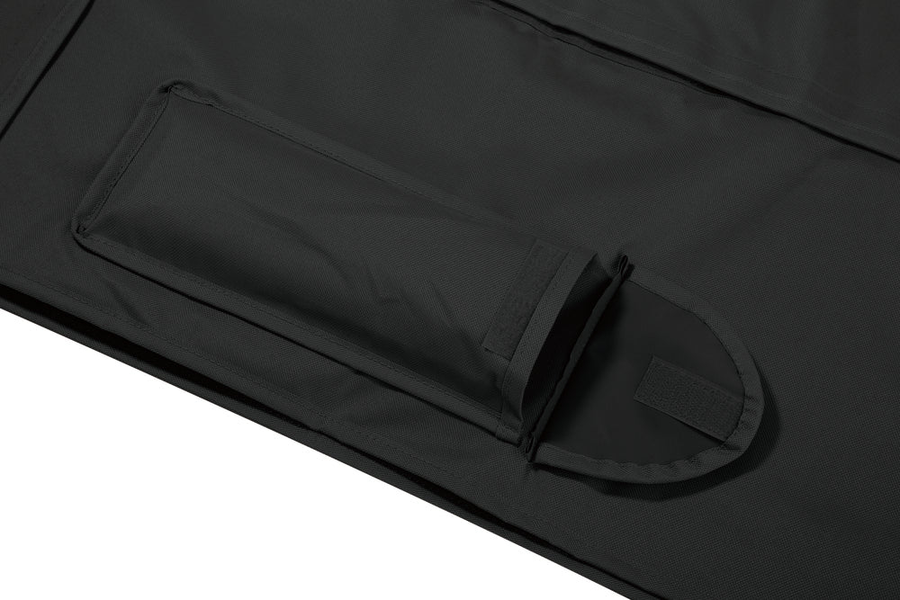 Wolff Mount TV Protective Cover for Outdoor Use – Water-Repellent Television Cover for 30 to 65 inch