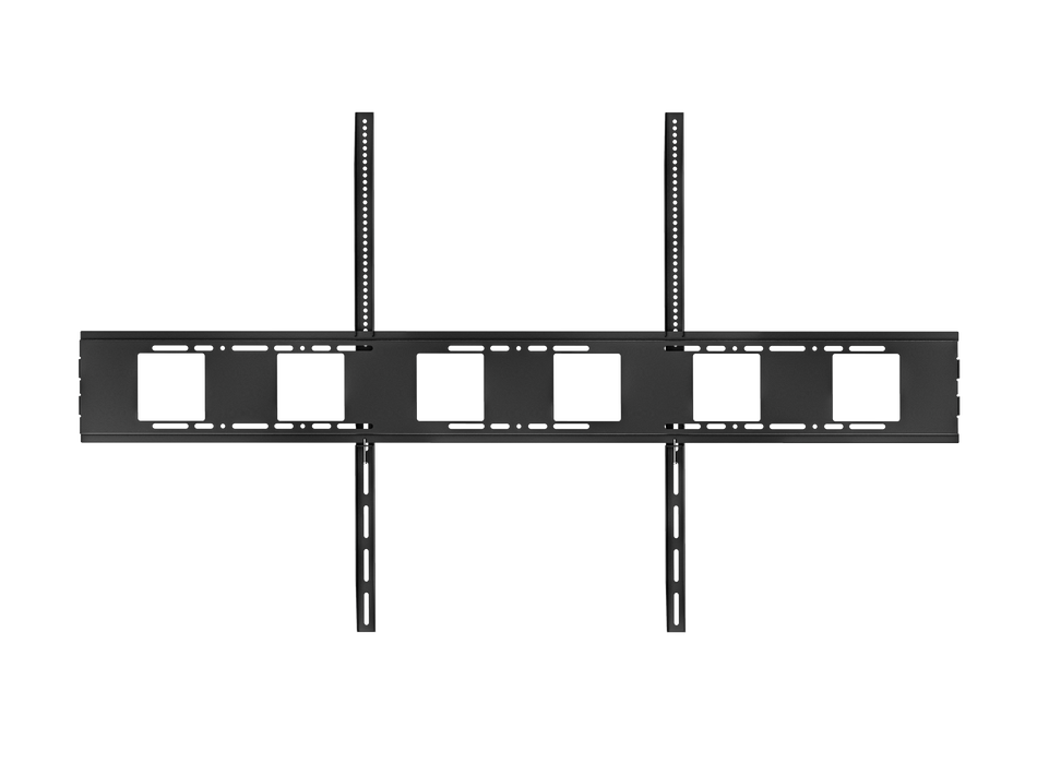 Wolff Mount Ultra TV Vægbeslag op til 70 - 130 tommer | maks 120 kg | 175 cm bred | VESA maks 950-1650