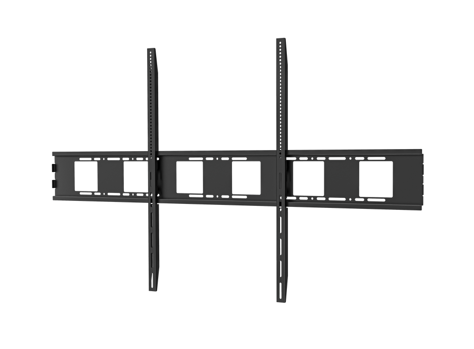 Wolff Mount Ultra TV Vægbeslag op til 70 - 130 tommer | maks 120 kg | 175 cm bred | VESA maks 950-1650