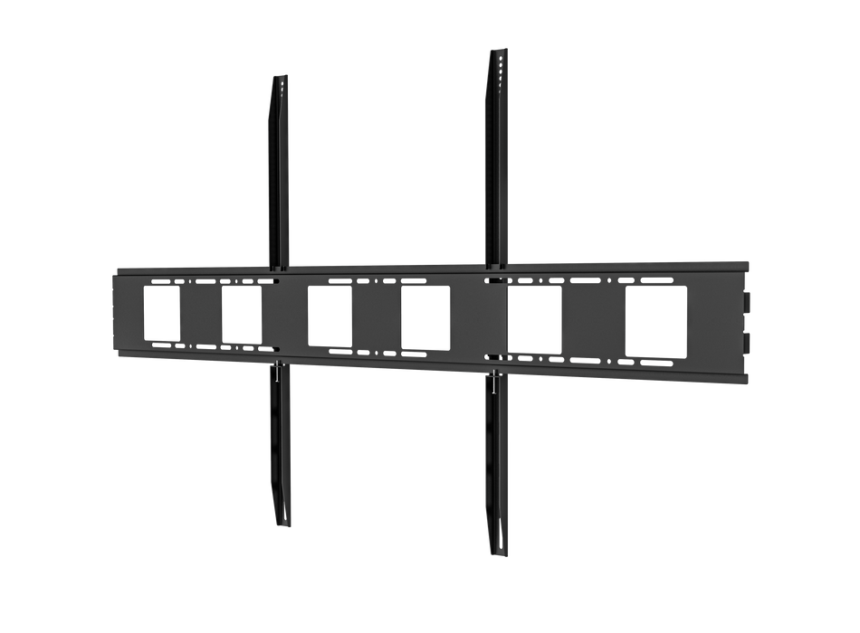 Wolff Mount Ultra TV Vægbeslag op til 70 - 130 tommer | maks 120 kg | 175 cm bred | VESA maks 950-1650