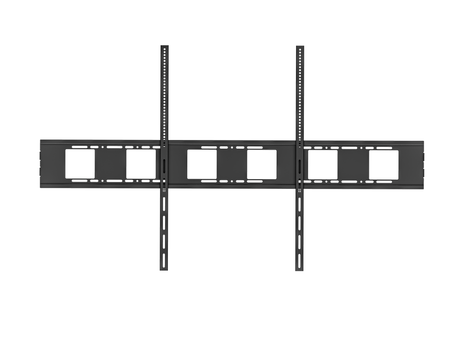 Wolff Mount Ultra TV Vægbeslag op til 70 - 130 tommer | maks 120 kg | 175 cm bred | VESA maks 950-1650