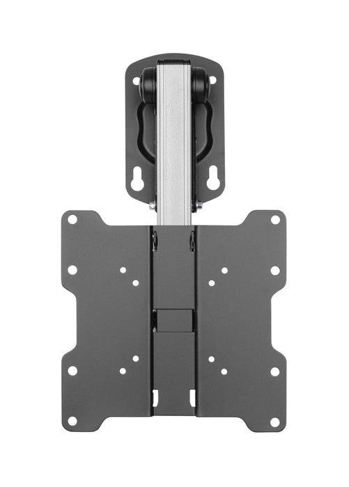 Fold-away ceiling bracket for screens from 17 to 37" with VESA 200x200