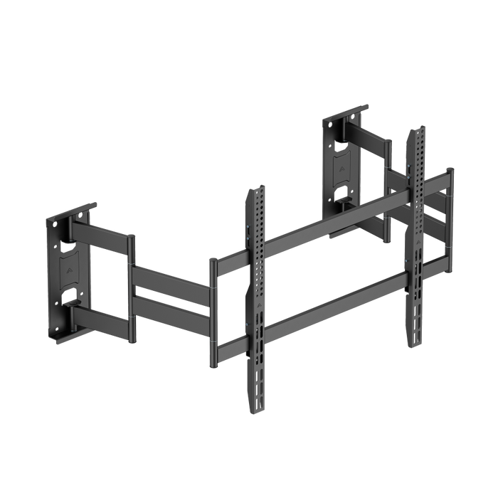 Wolff Mount Heavy Duty TV Wall Mount up to 100 Inch | Ultra Slim & Corner Mounting