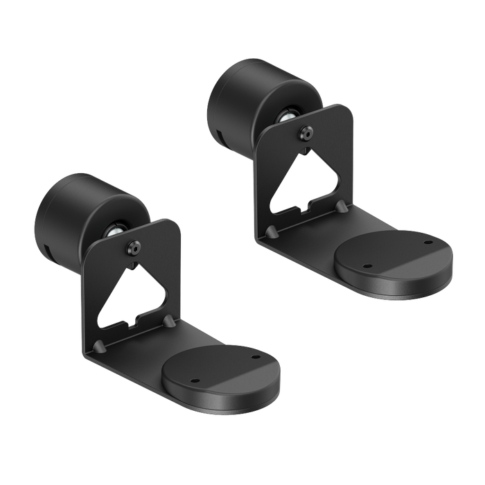 Wolff Mount Vægbeslag til Sonos Era 100 & Era 300 – Duo-Pack Sort