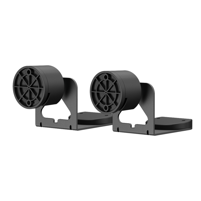 Wolff Mount Vægbeslag til Sonos Era 100 & Era 300 – Duo-Pack Sort