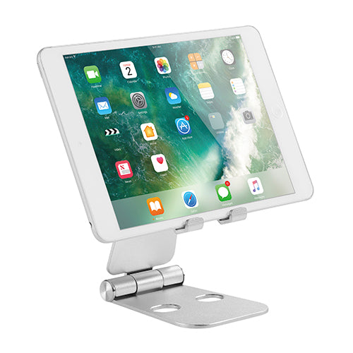 Wolff Mount Aluminium Sammenklappelig Tablet- og Telefonholder – TVB-130