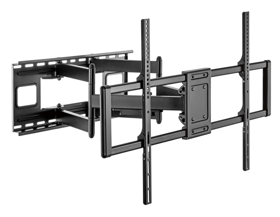 Wolff Mount | Heavy-Duty TV Beugel tot 120 inch | 120 KG! | 10 jaar garantie