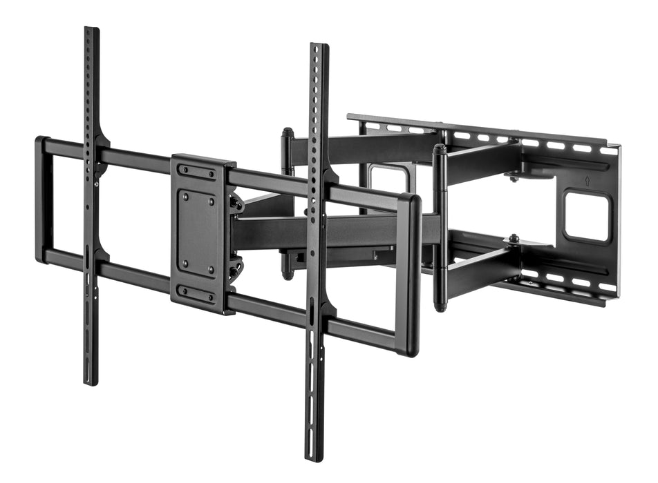 Wolff Mount | Heavy-Duty TV Beugel tot 120 inch | 120 KG! | 10 jaar garantie