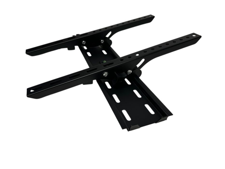 Wolff Mount TV vægbeslag |Tiltbart |Universelt |Op til 55 tommer |VESA 400x400 |4,5 cm