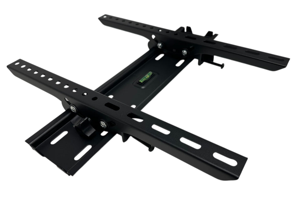 Wolff Mount TV vægbeslag |Tiltbart |Universelt |Op til 55 tommer |VESA 400x400 |4,5 cm