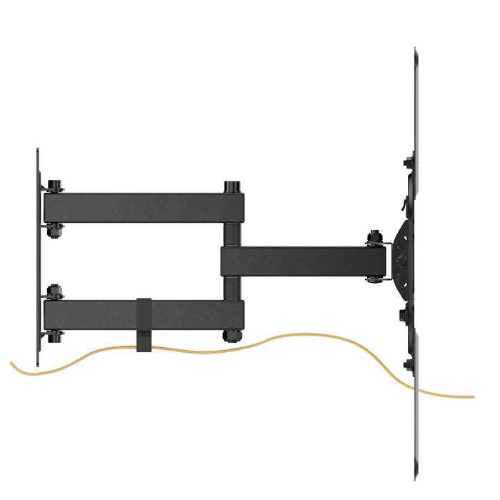 Long sturdy wall bracket for screens up to 42" inches