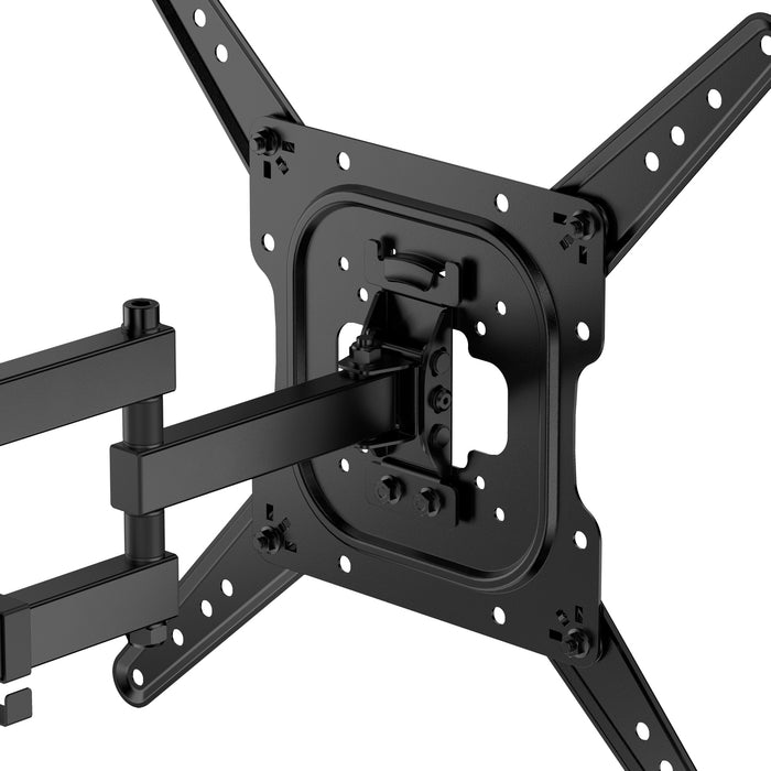 Long sturdy wall bracket for screens up to 42" inches