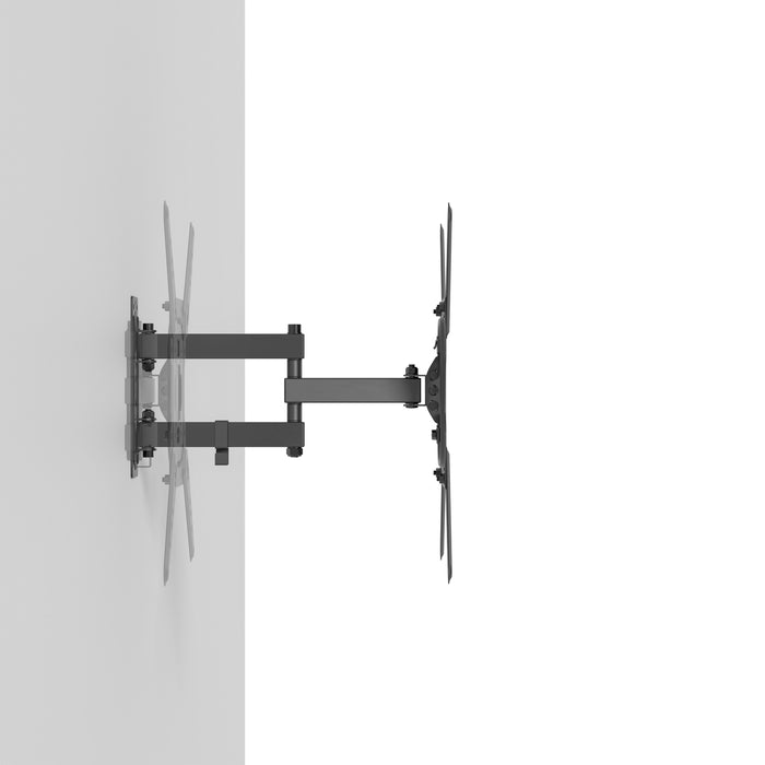 Long sturdy wall bracket for screens up to 42" inches