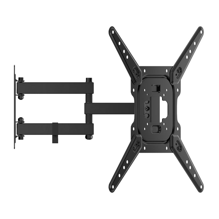 Long sturdy wall bracket for screens up to 42" inches