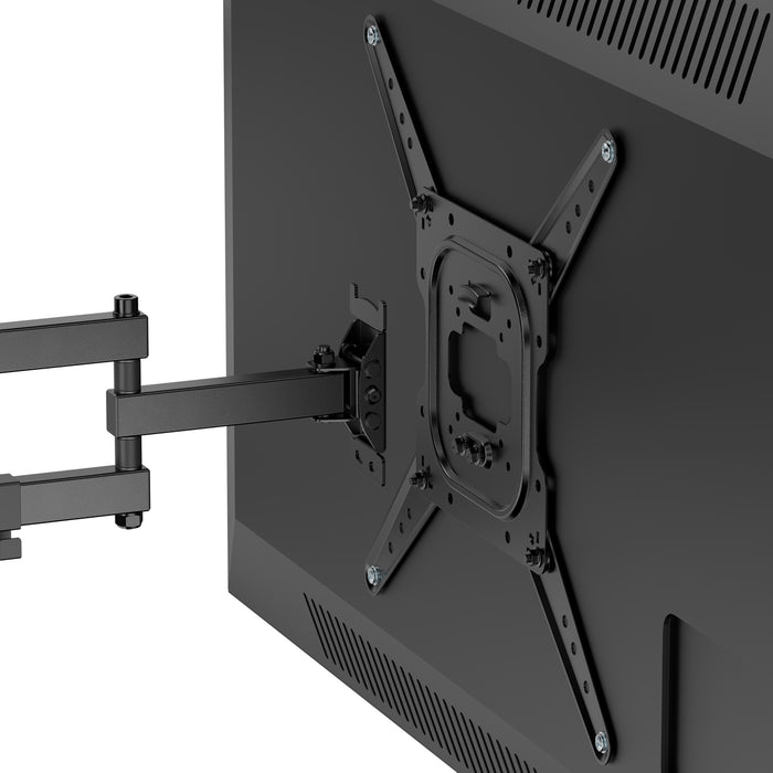 Long sturdy wall bracket for screens up to 42" inches