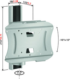 Vogels VFW 232 LCD/Plasma wall mount