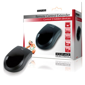 Infrared remote control extender