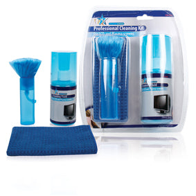 Professional LCD cleaning kit