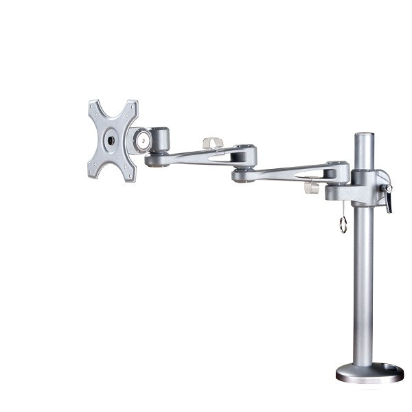NewStar FPMA-D935G monitor arm with Grommet mounting plate