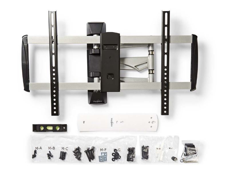 TV wall bracket | 42 - 70" | Max. 35 kg | 3 hinge points