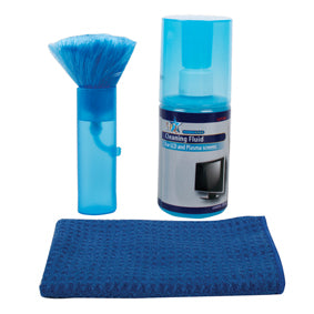 Professional LCD cleaning kit