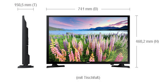 Samsung UE32J5250 32" LED TV