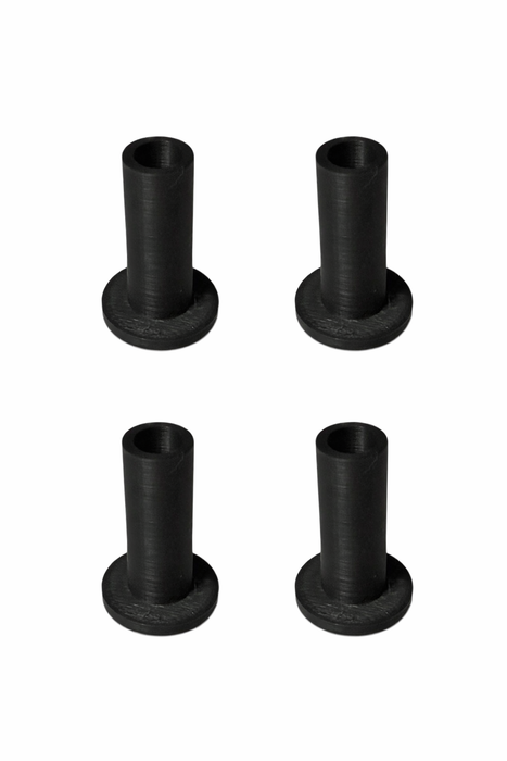 Set of 4 TV Spacers (P-Ring) | Suitable for Samsung 65Q8c, BN96-43169A, bn9643169a