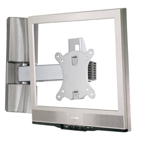 2-way TV wall mount for screens up to 23 inches