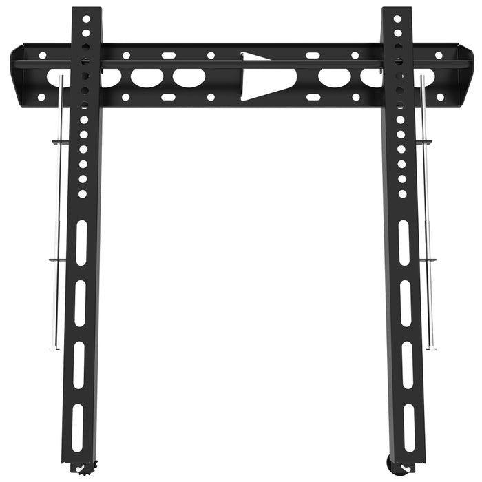 SOLD OUT Fixed lockable wall bracket for screens up to 55 inches