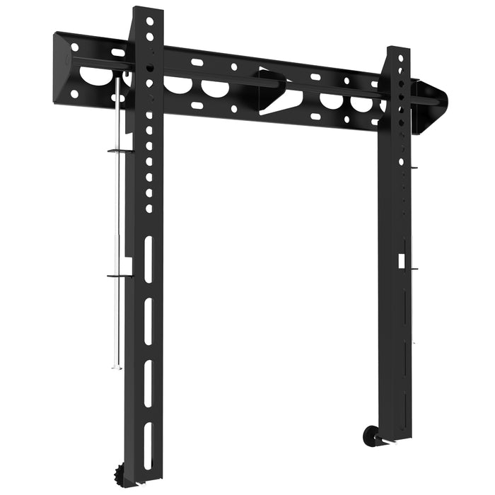 SOLD OUT Fixed lockable wall bracket for screens up to 55 inches