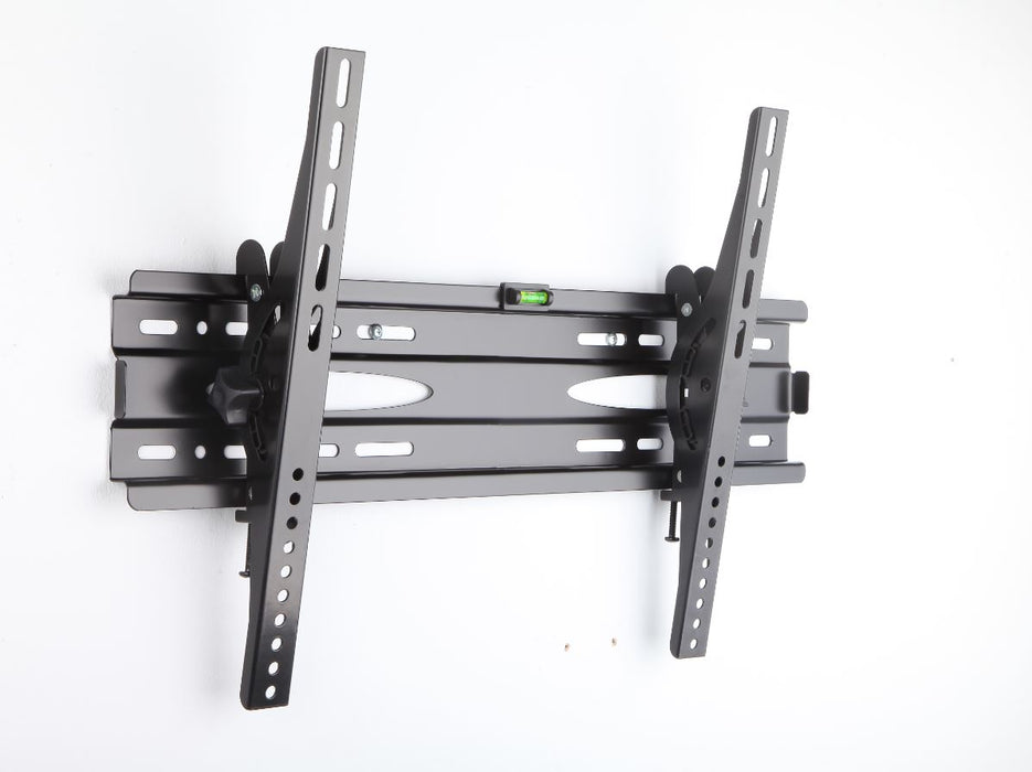 Tiltable TV mount for screens up to 65 inches
