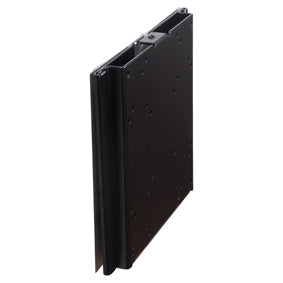 Wall bracket for sloping wall mounting black up to 32 inches 200x200